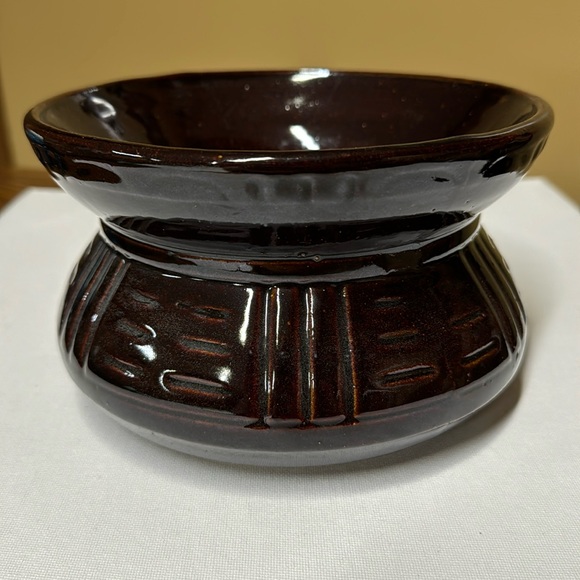 Robinson Ransbottom Pottery RRP Co Roseville Ohio 193 Planter - Picture 1 of 4